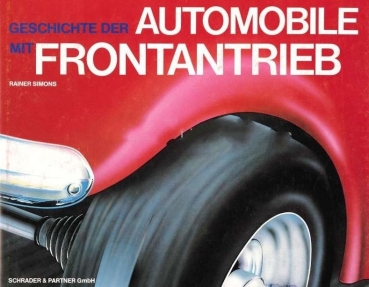 Simons "Geschichte der Automobile mit Frontantrieb" Frontwheeldrive-History 1982 (0993)